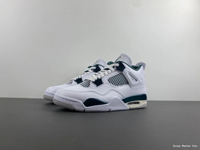 Air Jordan Oxidized 4 Green 0701